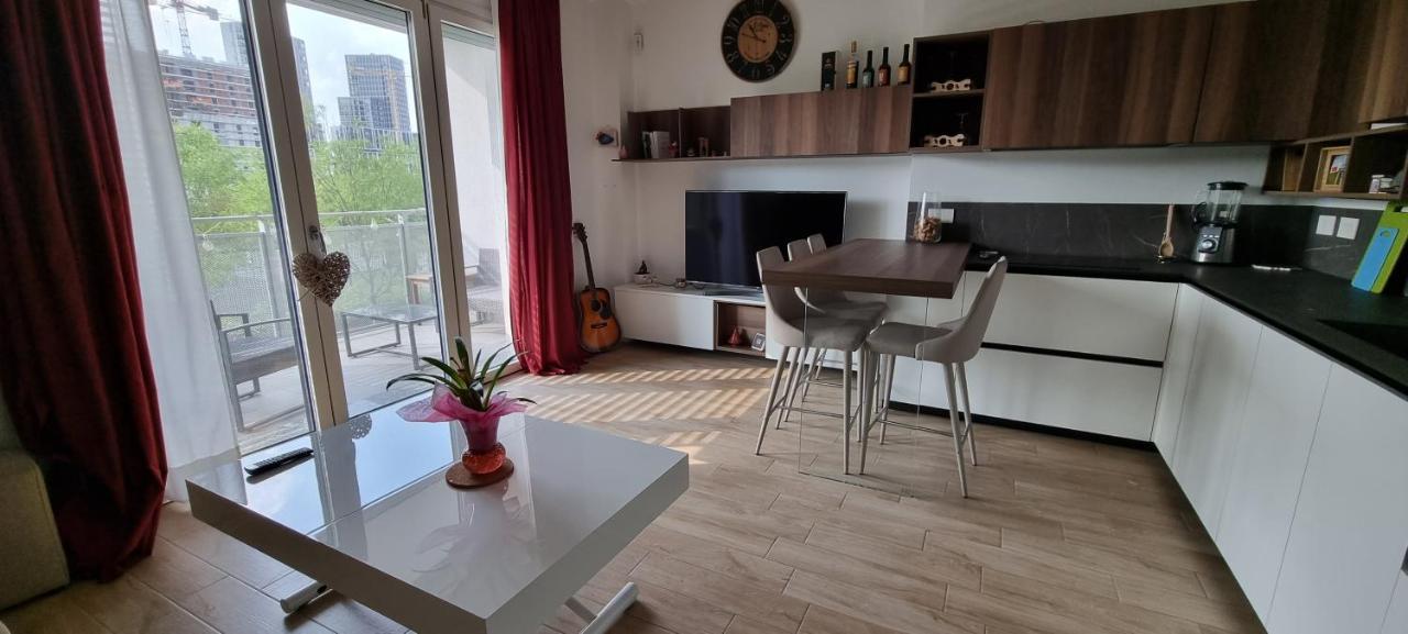 La Maison De Florina Milano Eksteriør bilde