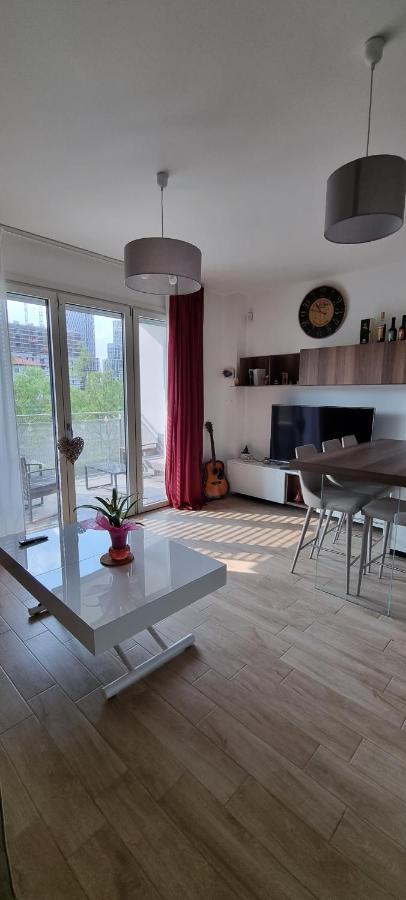 La Maison De Florina Milano Eksteriør bilde