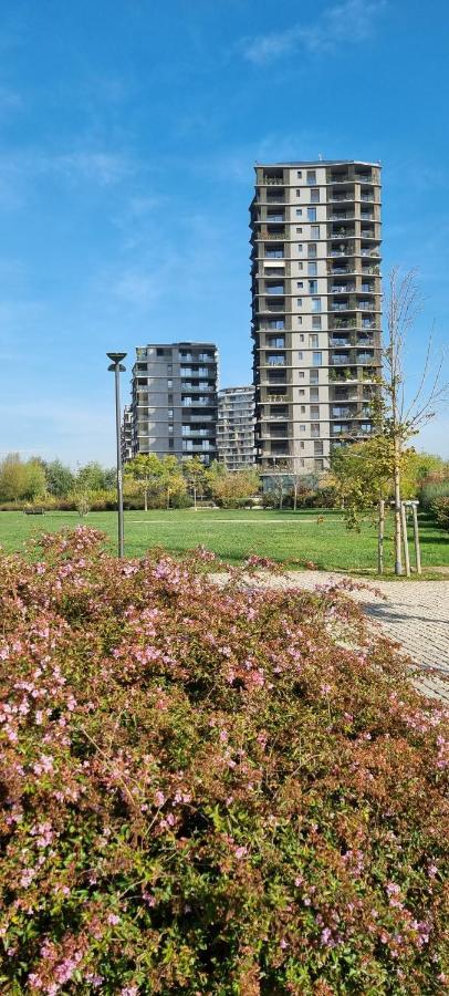 La Maison De Florina Milano Eksteriør bilde